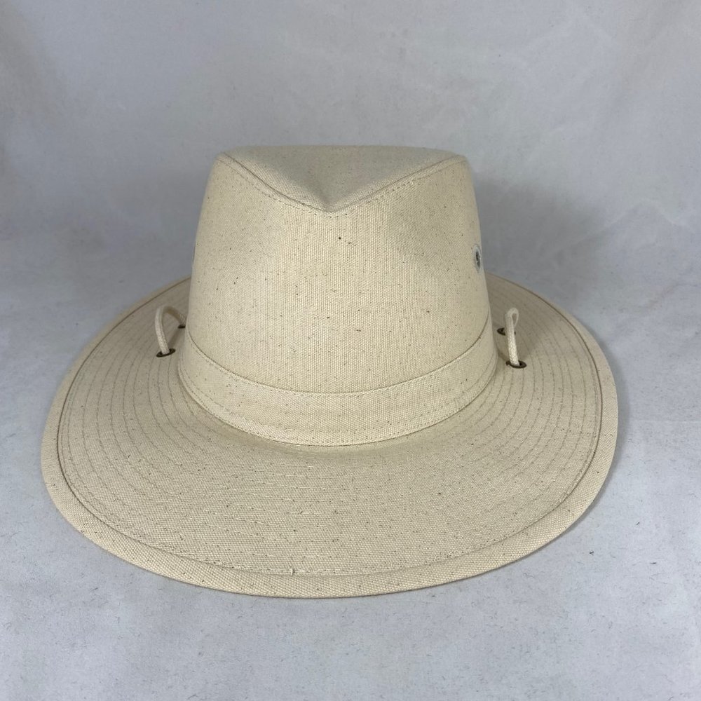 Dorfman Pacific Safari Wide Brim UPF 50+ UV Sun Protection NWT